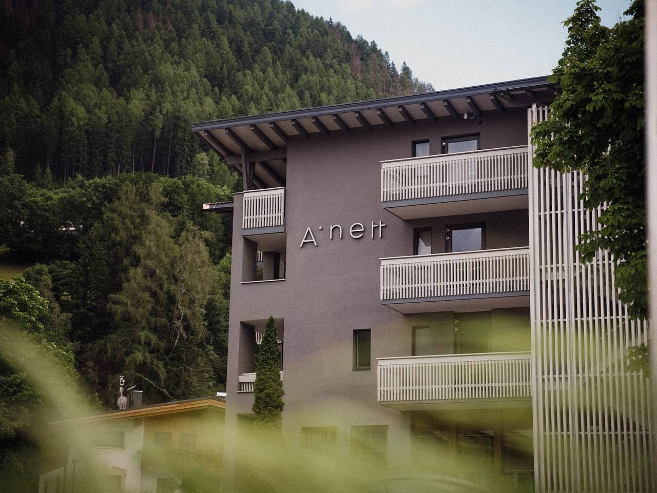 Anett Hotel in Gasteig, Ratschings
