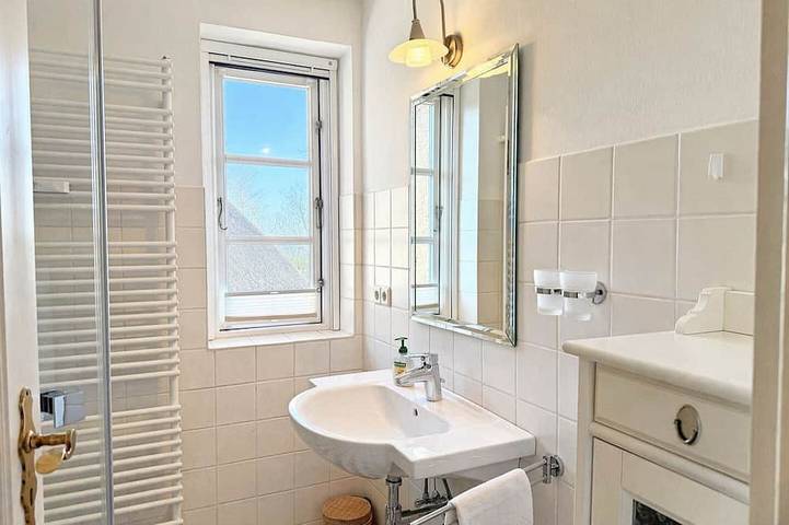 Ganze Wohnung, Ferienwohnung/App. für 3 Gäste mit 55m² in Wrixum auf Föhr in Nordfriesische Inseln (Schleswig-Holstein) (Schleswig-Holstein), Wrixum