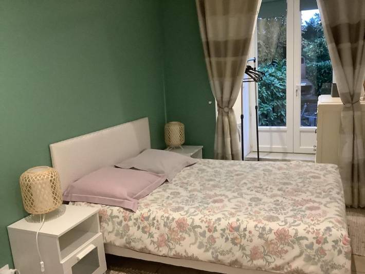 Apartamento de vacaciones para 4 personas, con terraza además de jardín y vistas, Se admiten mascotas - 1