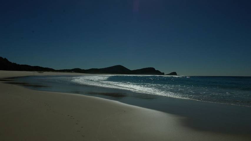 Cottage for 4 people, with balcony, with pets in Smiths Lake