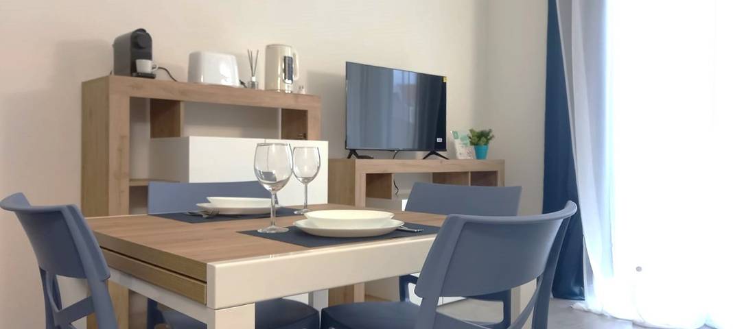 Ferienwohnung für 4 Personen, mit Pool