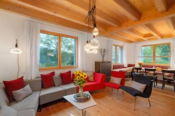 Luxus-ferienhaus für 8 Personen in Baiersbronn, Nordschwarzwald, Bild 1