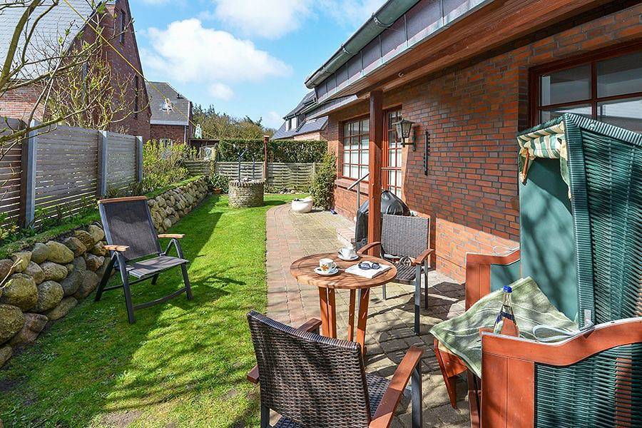Ganze Wohnung, Rückzugsort direkt am Meer – Inselfeeling, Ruhe und frische Nordseeluft in Westerland, Sylt (Gemeinde)