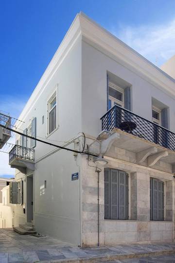 Maison d’hôte pour 2 personnes dans Syros