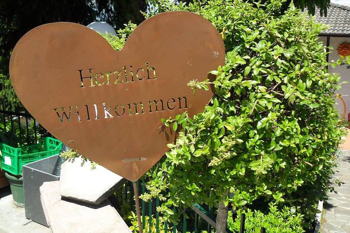 Ferienwohnung für 4 Personen, mit Balkon in San Zeno di Montagna