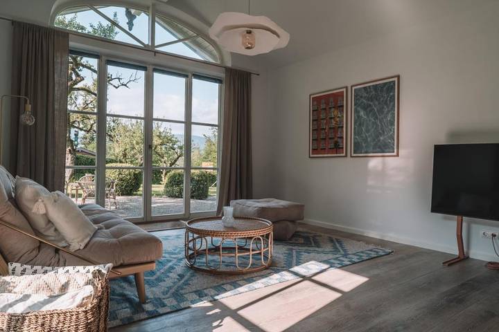 Ferienhaus für 4 Personen, mit Garten und Sauna sowie Terrasse am Tegernsee - 3