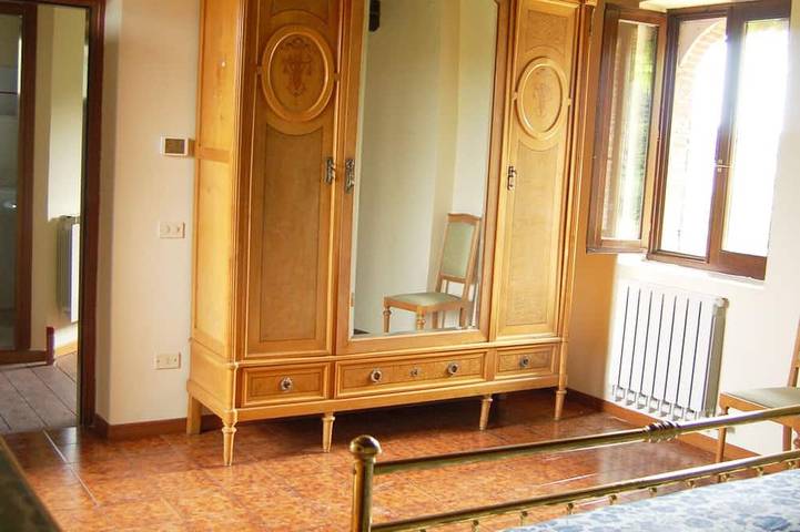 La Torretta: cerca de Peschiera del Garda, rodeado de vegetación, tranquilo in Valeggio sul Mincio, Provincia de Verona
