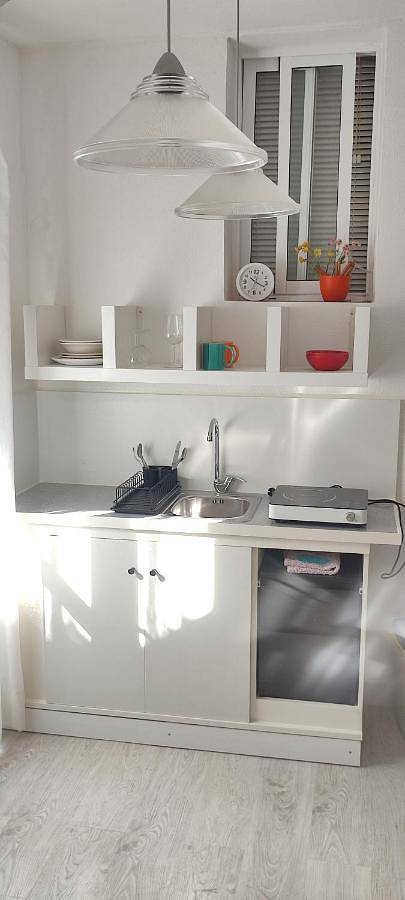 Gîte pour 2 personnes, avec vue et jardin dans Los Menores - 3