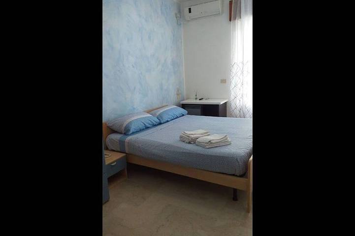 Chambre double spacieuse à deux pas de la mer # 1 in Pineto, Côte Adriatique Abruzzes