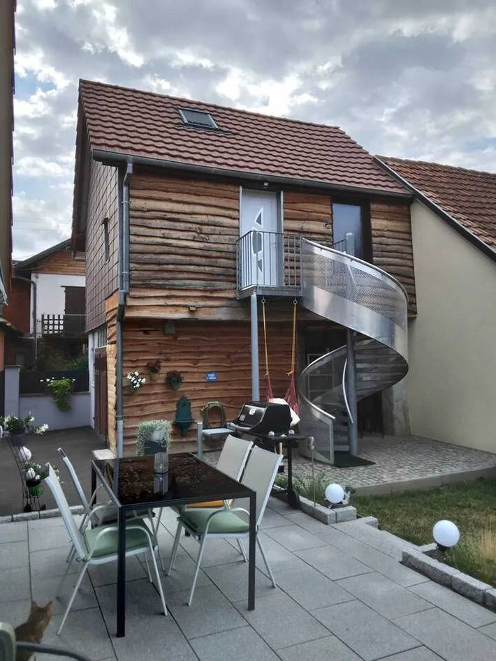Appartement de vacances pour 2 personnes