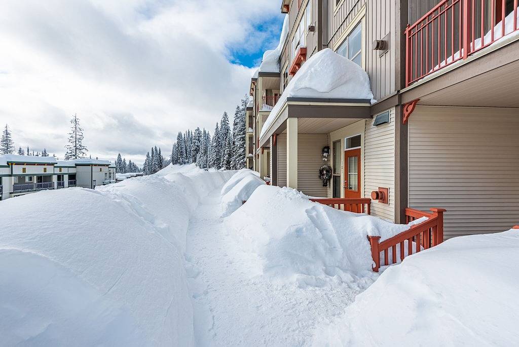 Ganze Wohnung, Ihr Zuhause ist dieses gemütliche Studio in Silver Star