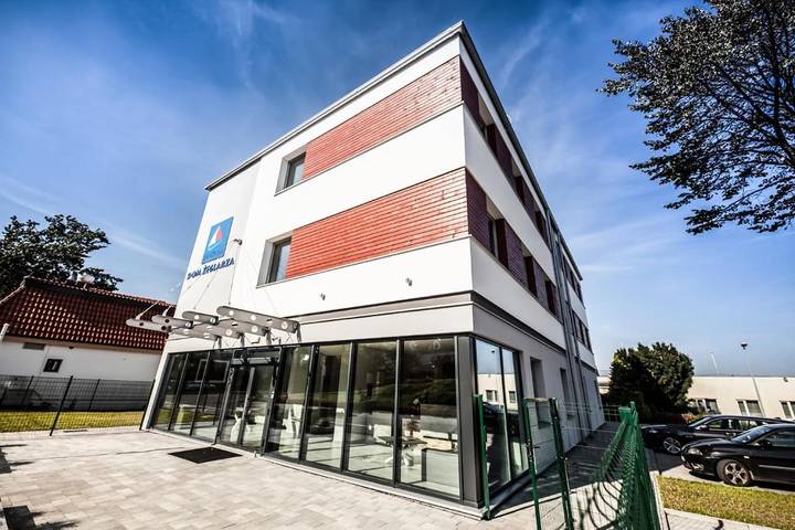 Vakantiewoning voor 2 personen, met tuin en uitzicht in Pommeren