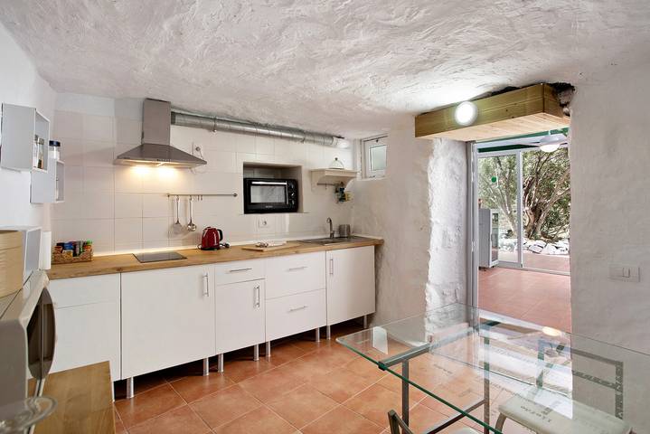 Feriehus for 4 personer in El Carrizal, Tejeda
