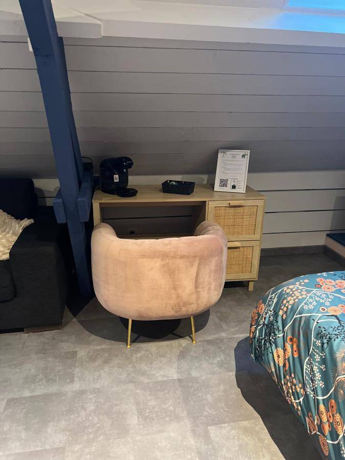 Gîte pour 3 personnes, avec jardin à Duclair - 2