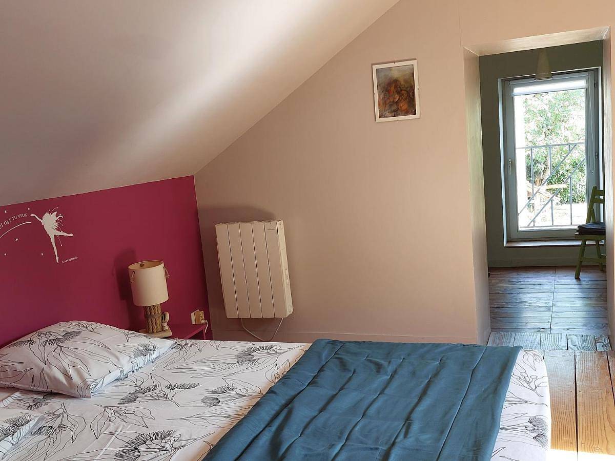 Maison d'Hotes Zen in La Saunière, Région de Guéret