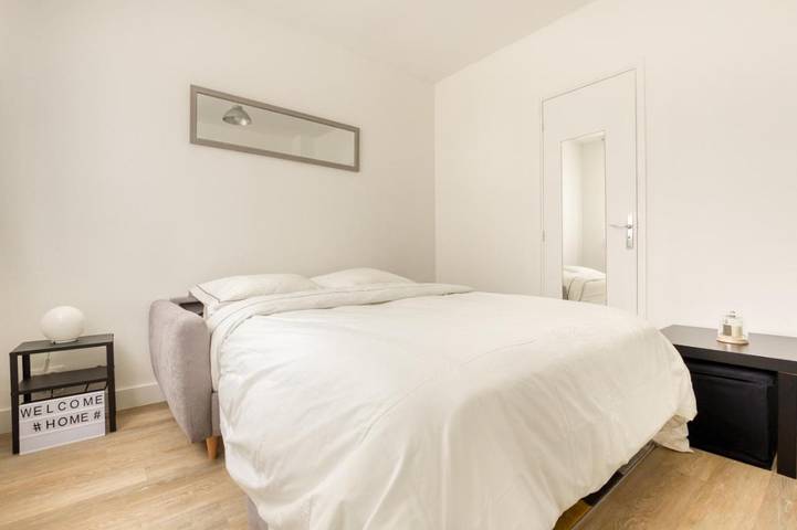 Gîte pour 2 personnes, avec balcon dans Gare De Massy - Palaiseau - 3