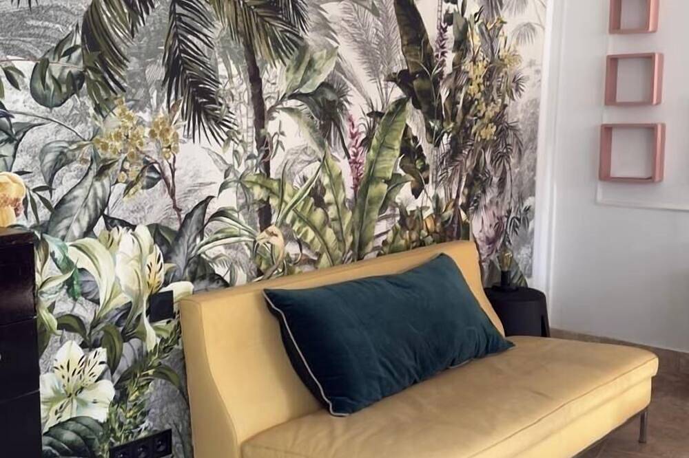 Appartement entier, Azulik corsica Art house in Marine de Davia, Corbara