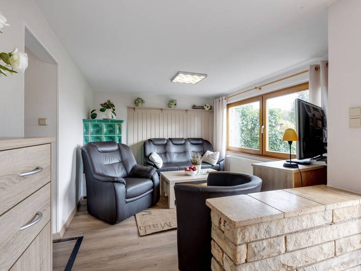 Ferienhaus für 4 Personen, mit Terrasse und Garten in Wartburg - 2