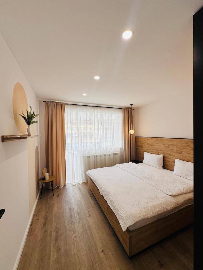 Appartement de vacances pour 3 personnes, avec balcon et vue