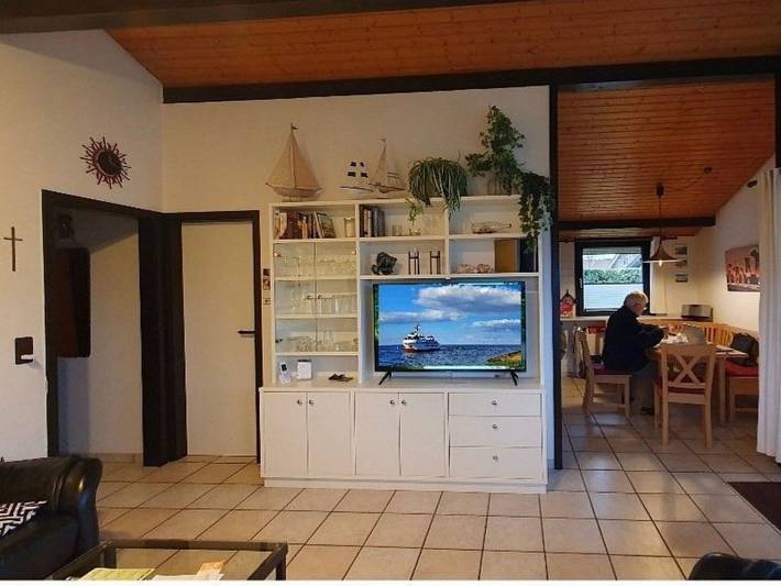 Bungalow für 4 Personen, mit Garten in Butjadingen - 3