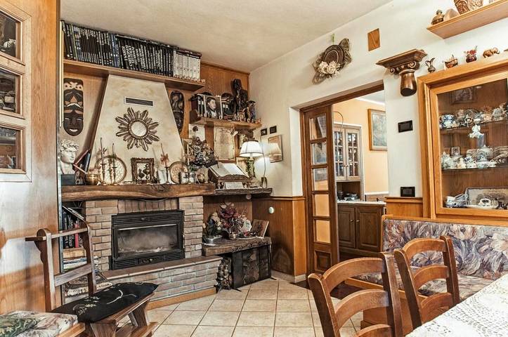 Hôtel pour 3 personnes, avec jardin et vue à Pievepelago - 2