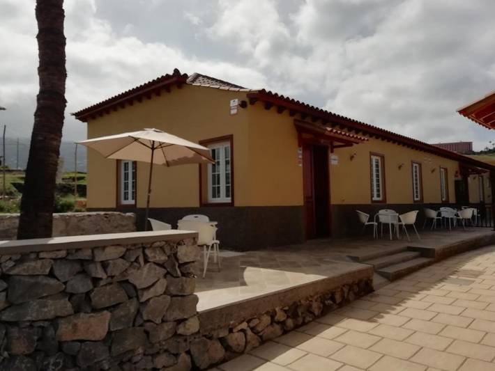 Casa rural para 4 personas, con vistas además de jardín y piscina en Puerto de la Cruz - 4