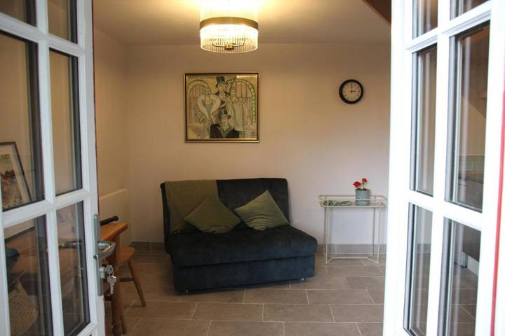 Chambre d’hôte pour 2 personnes, avec vue et jardin à Giverny - 3