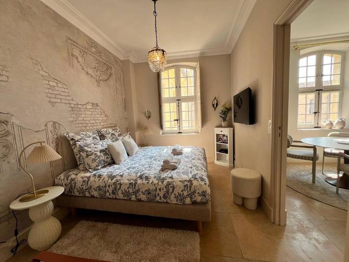 Appartement de vacances pour 2 personnes