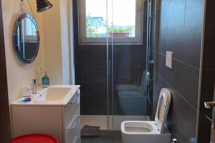 Ferienwohnung für 2 Personen, mit Terrasse in Trient - 3