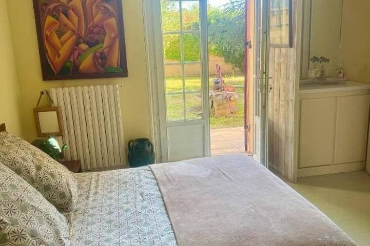 Location de vacances pour 12 personnes, avec Jacuzzi ainsi que Terrasse et Jardin à Lamonzie-Saint-Martin - 3