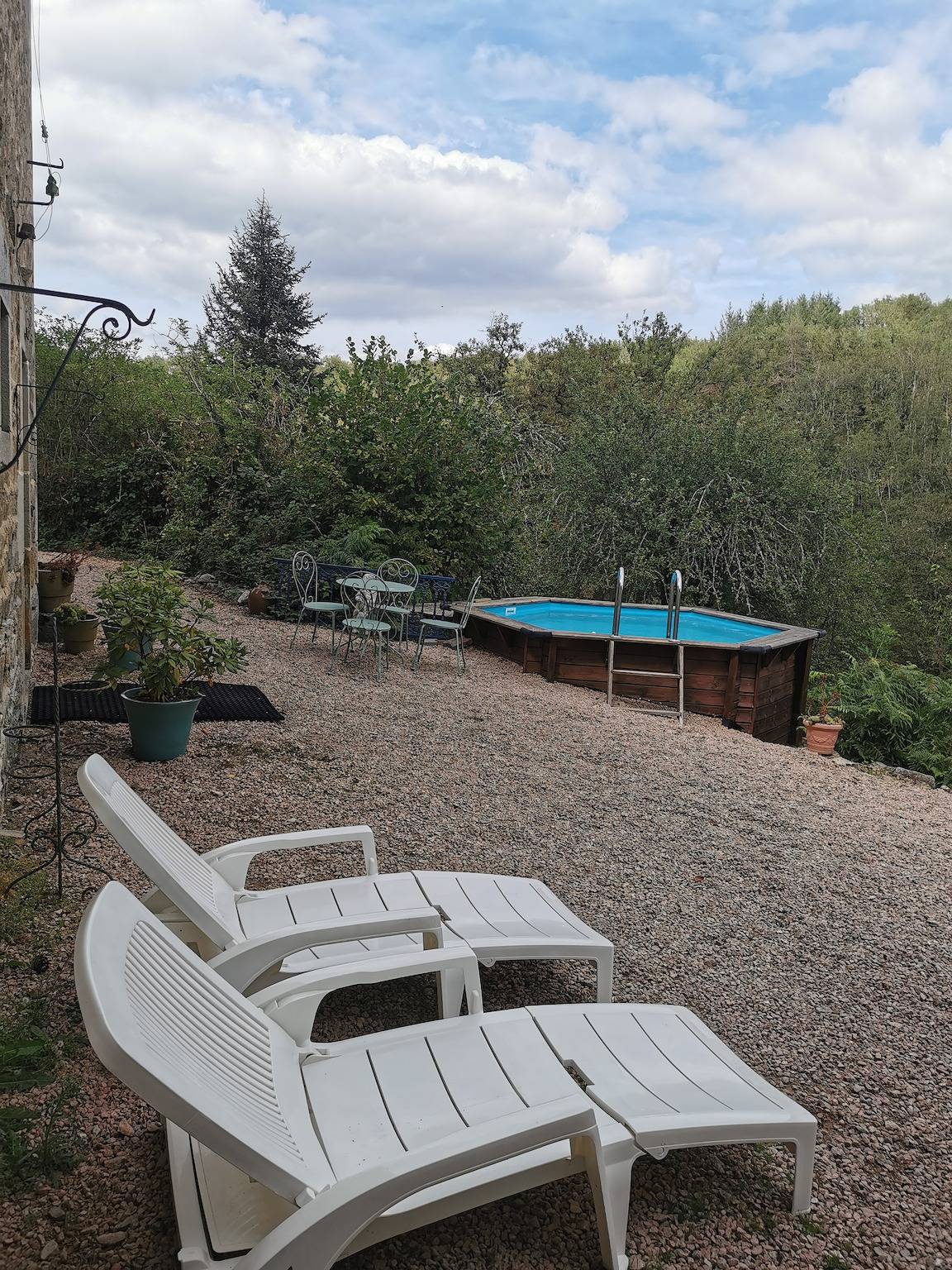 Gîte "La Trouvaille" in Saint-Gervais-d'Auvergne, Puy-de-Dôme