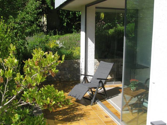 Ferienwohnung für 2 Personen, mit Terrasse und Garten in Ebermannstadt - 4