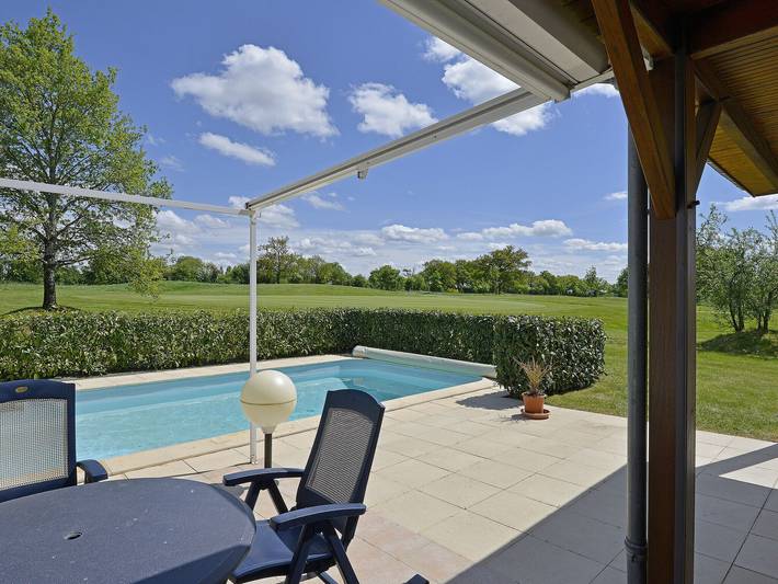 Villa pour 6 personnes, avec jardin et piscine dans les Deux-Sèvres - 2