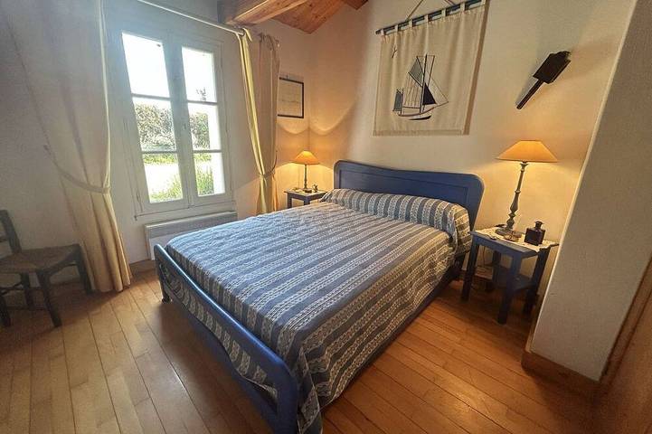 Location de vacances pour 7 personnes, avec jardin dans Plage de la Linière - 3