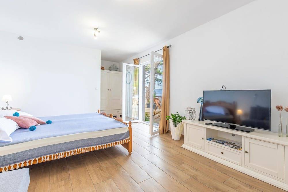 Geheel appartement, Leuke studio in Poljica met Wifi in Hvar