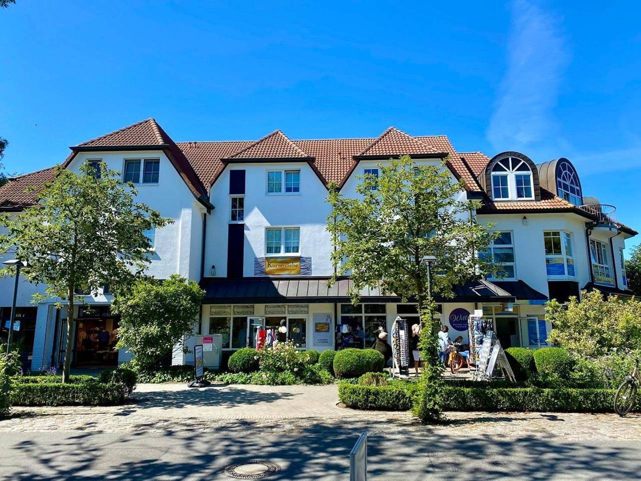 Ferienwohnung in Zingst ab 74€ pro Nacht