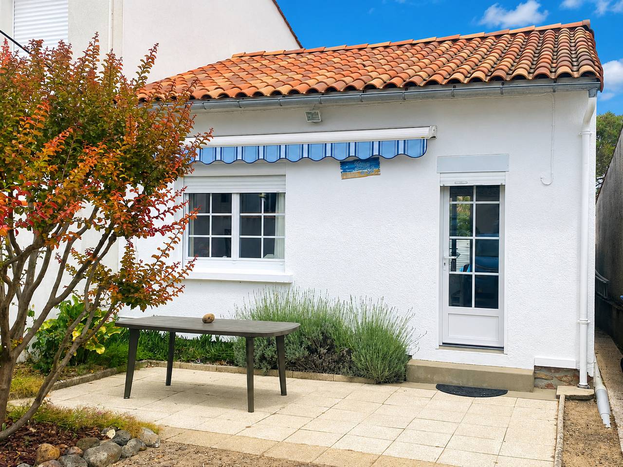 Photo : Maison de vacances