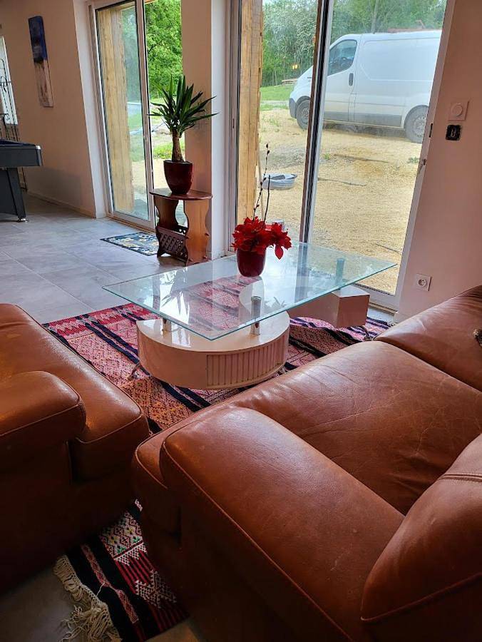 Location de vacances pour 14 personnes, avec piscine et terrasse dans La Motte-Fanjas - 3