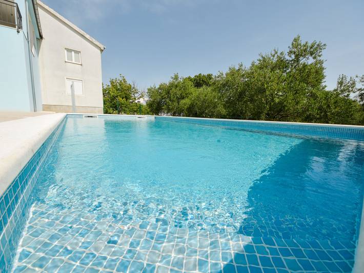 Ferienhaus für 6 Personen, mit Garten und Terrasse in Zadar - 3