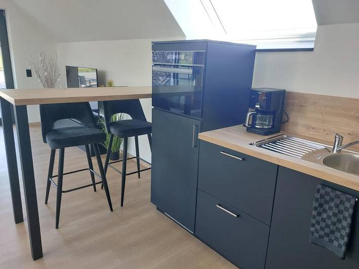 Gîte pour 4 personnes, avec vue et terrasse à Raeren - 4