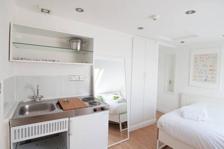 BnB für 2 Personen in London - 4