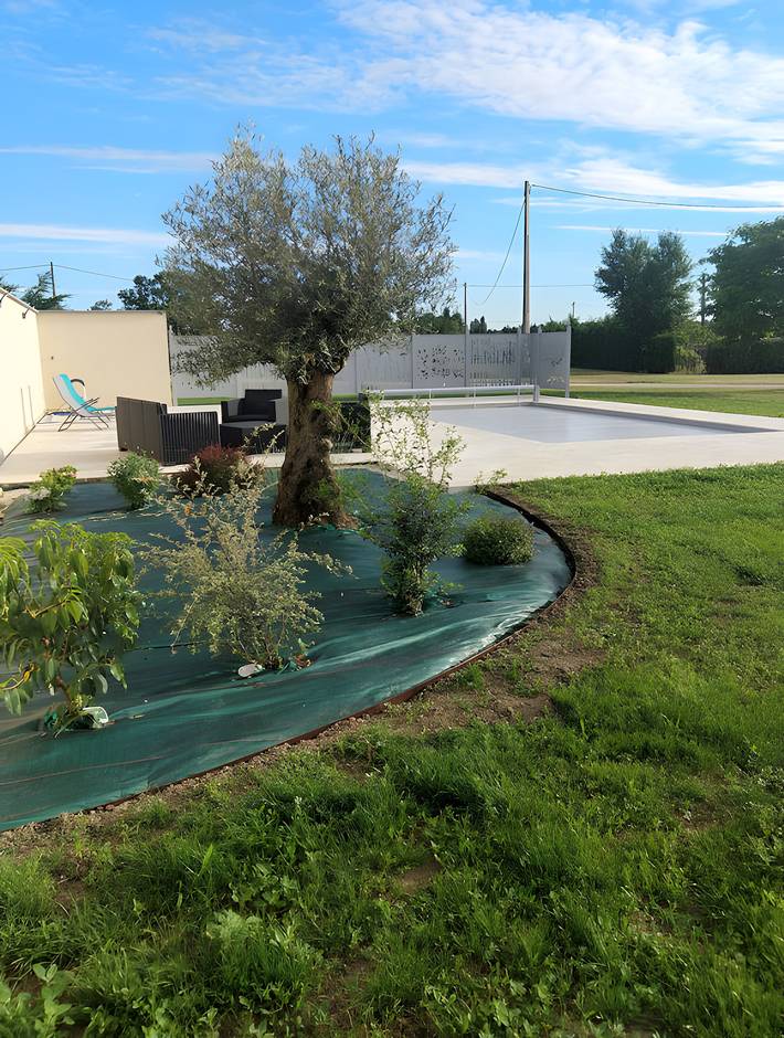 Location de vacances pour 7 personnes, avec jardin dans Le Controis-en-Sologne - 3