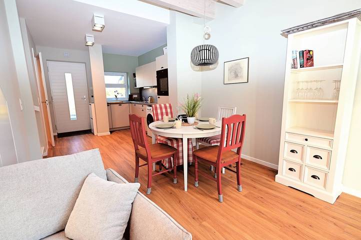 Ferienwohnung für 3 Personen, mit Garten in Behrensdorf