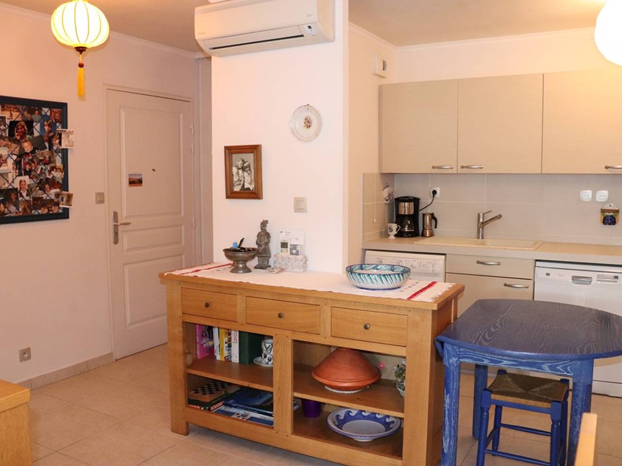 Appartamento intero, Air-Conditioned 2-Bedroom Apartment with Terrace, Garage, and Wifi in Cavalaire-sur-Mer, Draguignan e dintorni