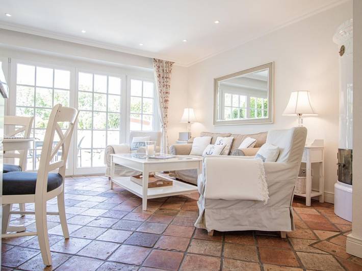 Ganze Wohnung, Haus Twesk Merre Munkmarsch in Munkmarsch, Sylt (Gemeinde)