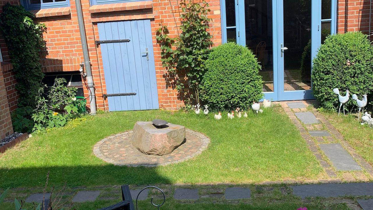 Entire holiday apartment, Ferienwohnung für 2 Personen (45 m²) in Teterow in Teterow, Mecklenburg Lakes