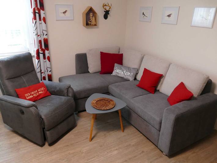 Ganze Ferienwohnung, Ferienwohnung Krause - Ferienwohnung in Bad Sachsa, Harzvorland