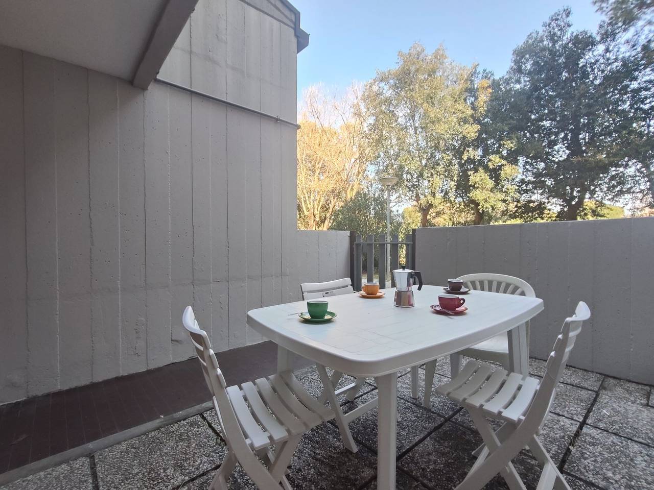 Ganze Ferienwohnung, Ferienwohnung für 4 Personen mit Garten in San Vincenzo, Etruskische Küste