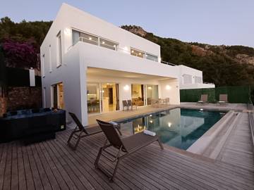 Villa til 8 Personer i Alanya, Antalya (provins), Billede 2