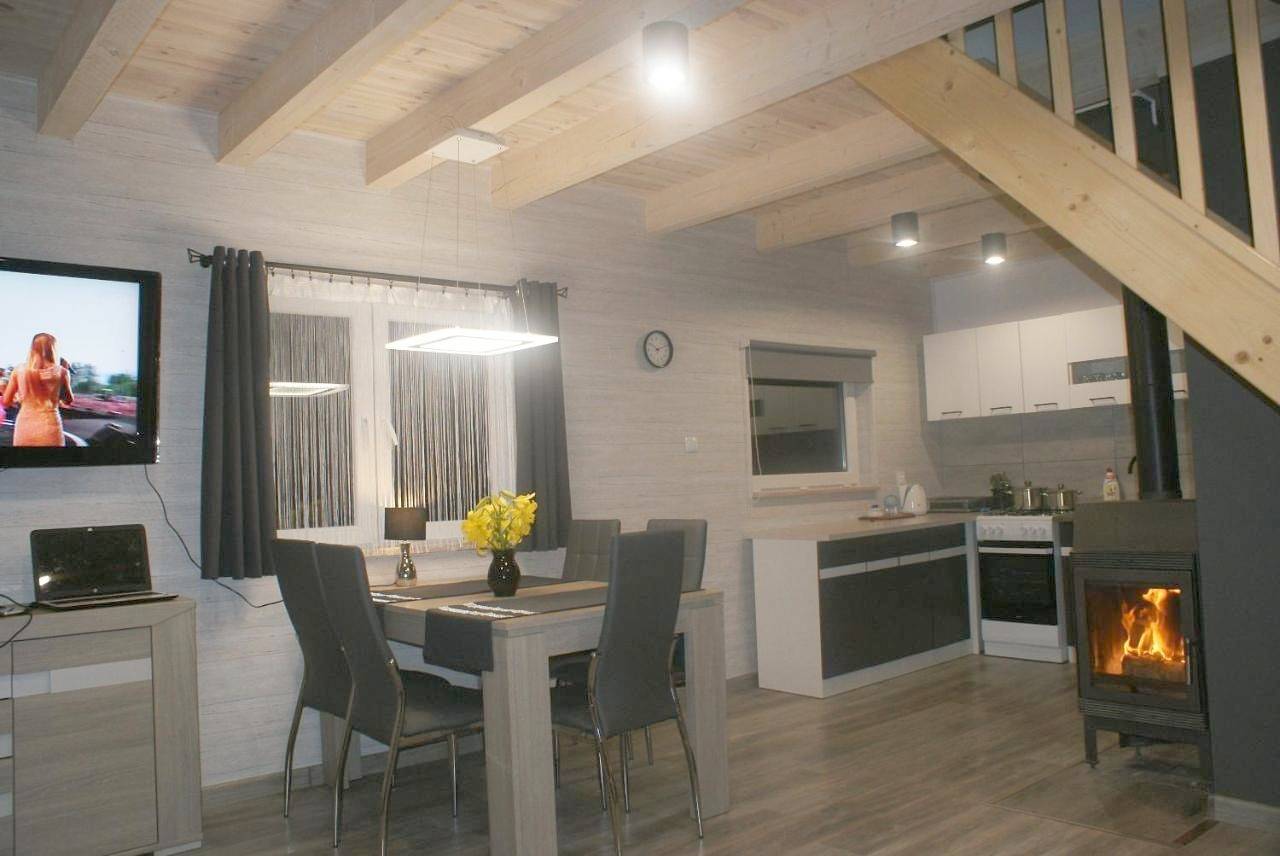 Two-Bedroom House in Gardna Wielka, Slowinzischer Nationalpark
